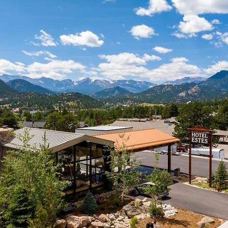 Hotel Estes Estes Park Exterior photo