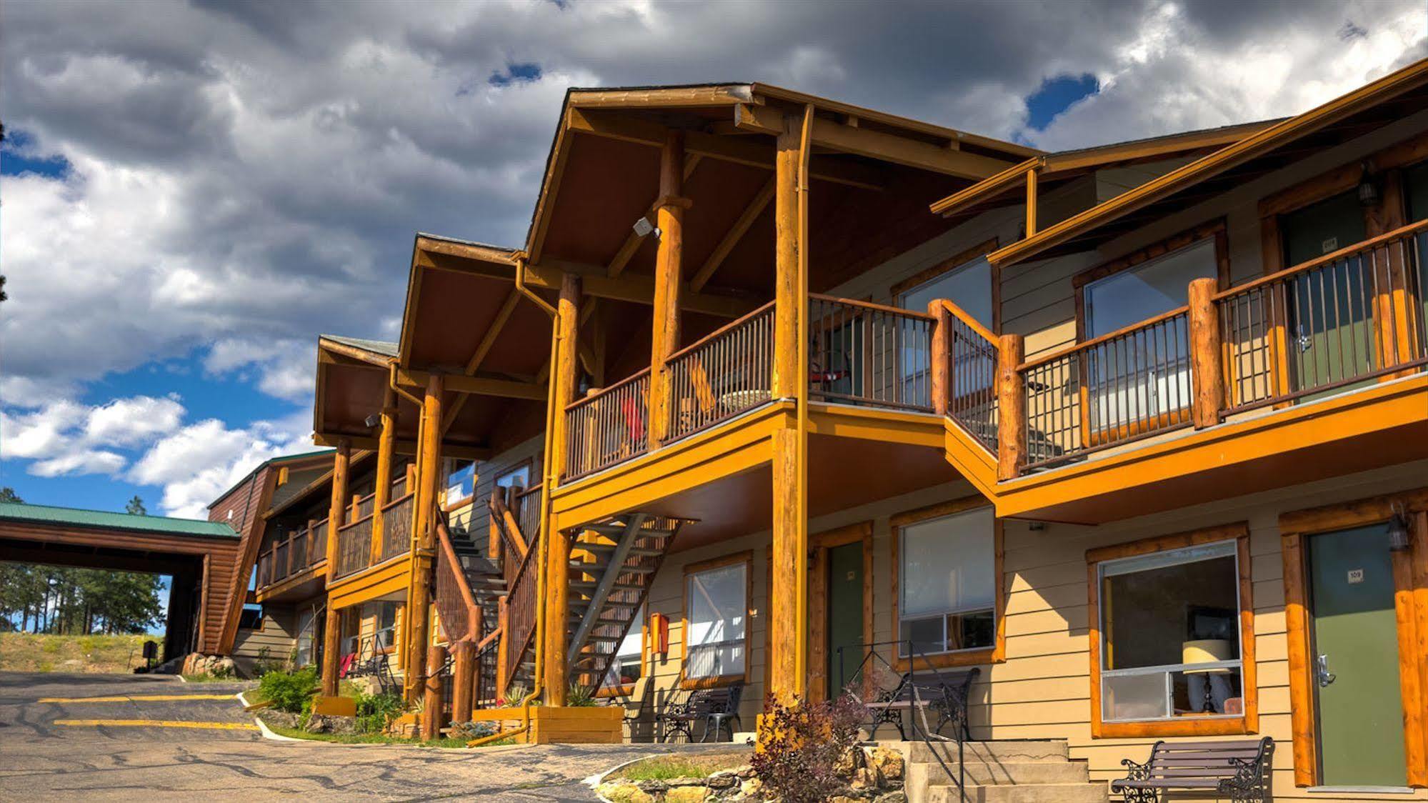 Hotel Estes Estes Park Exterior photo