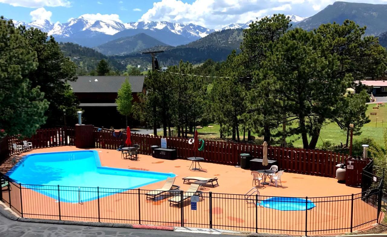 Hotel Estes Estes Park Exterior photo